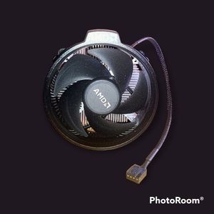 AMDWrath Stealth Heat Sink CPU Cooler